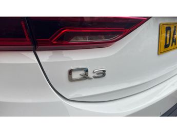 Audi Q3 35 TFSI Black Edition 5dr S Tronic Petrol Estate