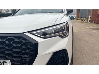 Audi Q3 35 TFSI Black Edition 5dr S Tronic Petrol Estate