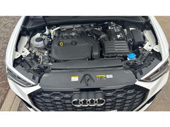 Audi Q3 35 TFSI Black Edition 5dr S Tronic Petrol Estate