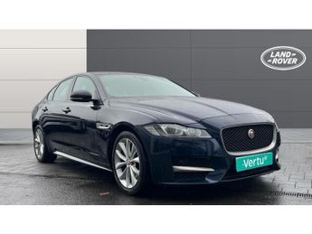 Jaguar XF 2.0d [180] R-Sport 4dr Auto Diesel Saloon