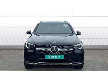 Mercedes-Benz GLC 300d 4Matic AMG Line Premium Pls 5dr 9G-Tronic Diesel Estate