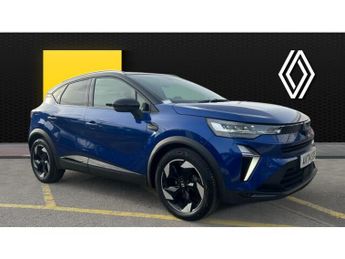 Renault Captur 1.0 TCE 90 Techno 5dr Petrol Hatchback