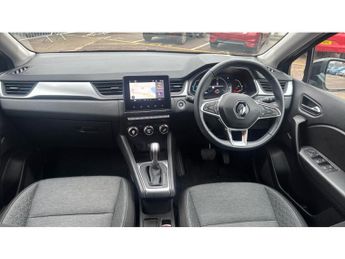 Renault Captur 1.6 E-TECH Hybrid 145 Iconic Edition 5dr Auto Hybrid Hatchback