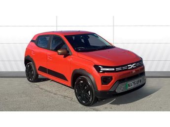 Dacia Spring 27kWh Extreme 65 48kW 5dr Auto Electric Hatchback