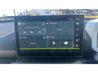 Dacia Spring 27kWh Extreme 65 48kW 5dr Auto Electric Hatchback