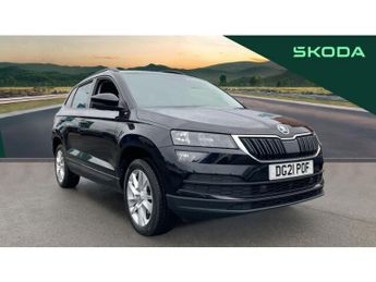 Skoda Karoq 1.5 TSI SE Technology 5dr DSG Petrol Estate
