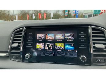 Skoda Karoq 1.5 TSI SE Technology 5dr DSG Petrol Estate