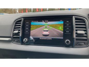 Skoda Karoq 1.5 TSI SE Technology 5dr DSG Petrol Estate