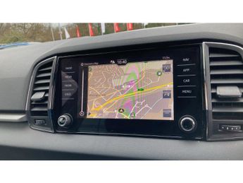 Skoda Karoq 1.5 TSI SE Technology 5dr DSG Petrol Estate