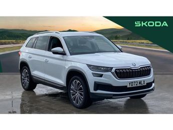 Skoda Kodiaq 1.5 TSI SE L Executive 5dr DSG [7 Seat] Petrol Estate