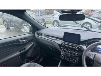 Ford Kuga 2.5 FHEV ST-Line X Edition 5dr CVT Hybrid Estate