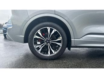 Ford Kuga 2.5 FHEV ST-Line X Edition 5dr CVT Hybrid Estate