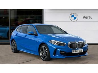 BMW 118 118i M Sport 5dr Step Auto Petrol Hatchback