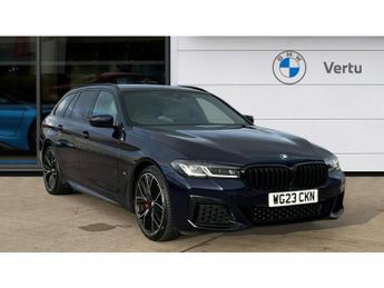 BMW 520 520d MHT M Sport 5dr Step Auto Diesel Estate