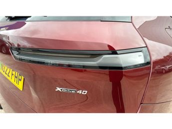 BMW iX 240kW xDrive40 M Sport 76.6kWh 5dr Auto Electric Estate
