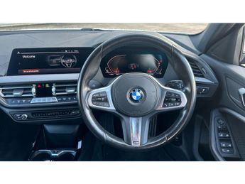 BMW 1 Series 118i M Sport 5dr Step Auto Petrol Hatchback