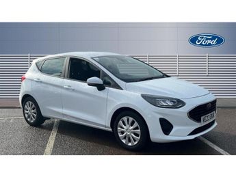 Ford Fiesta 1.0 EcoBoost Trend 5dr Petrol Hatchback