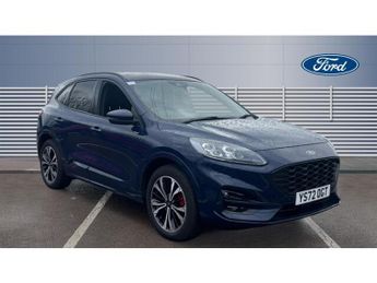 Ford Kuga 2.5 PHEV ST-Line X Edition 5dr CVT Estate