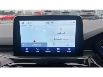 Ford Kuga 2.5 PHEV ST-Line X Edition 5dr CVT Estate