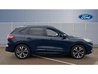 Ford Kuga 2.5 PHEV ST-Line X Edition 5dr CVT Estate