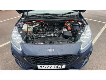 Ford Kuga 2.5 PHEV ST-Line X Edition 5dr CVT Estate