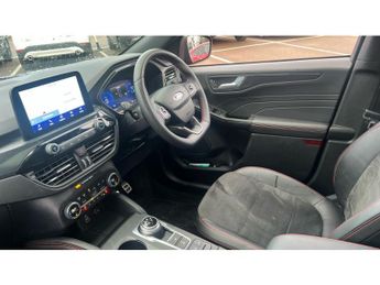 Ford Kuga 2.5 PHEV ST-Line X Edition 5dr CVT Estate