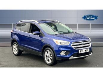 Ford Kuga 2.0 TDCi Titanium 5dr 2WD Diesel Estate