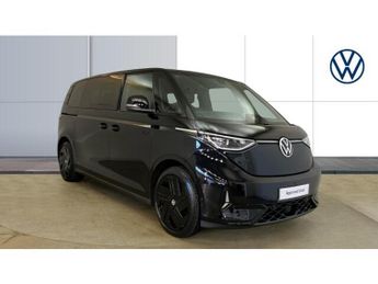 Volkswagen ID. Buzz 250kW GTX Pro 86kWh 5dr 4MOTION LWB Auto [7 Seat] Electric Estat