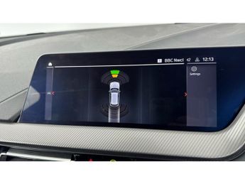 BMW 1 Series 118i M Sport 5dr Step Auto Petrol Hatchback