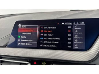 BMW 1 Series 118i M Sport 5dr Step Auto Petrol Hatchback