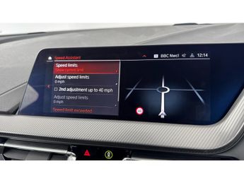 BMW 1 Series 118i M Sport 5dr Step Auto Petrol Hatchback