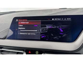 BMW 1 Series 118i M Sport 5dr Step Auto Petrol Hatchback