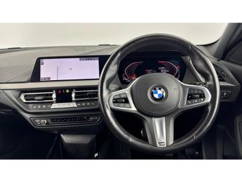 BMW 1 Series 118i M Sport 5dr Step Auto Petrol Hatchback