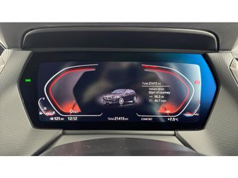 BMW 1 Series 118i M Sport 5dr Step Auto Petrol Hatchback