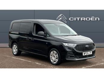 Ford Transit Connect 250 L2 Petrol 1.5 EcoBoost PHEV 150 Trend Van Auto
