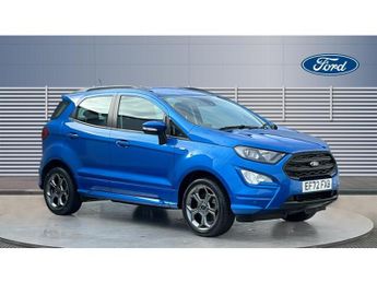 Ford EcoSport 1.0 EcoBoost 125 ST-Line 5dr Petrol Hatchback