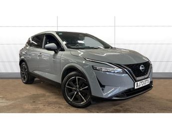 Nissan Qashqai 1.3 DiG-T MH Tekna 5dr Petrol Hatchback
