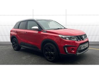 Suzuki Grand Vitara 1.4 Boosterjet S ALLGRIP 5dr Petrol Estate