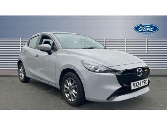 Mazda 2 1.5 e-Skyactiv G MHEV Centre-Line 5dr Petrol Hatchback