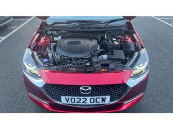 Mazda 2 1.5 Skyactiv G GT Sport 5dr Auto Petrol Hatchback