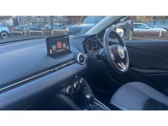 Mazda 2 1.5 Skyactiv G GT Sport 5dr Auto Petrol Hatchback