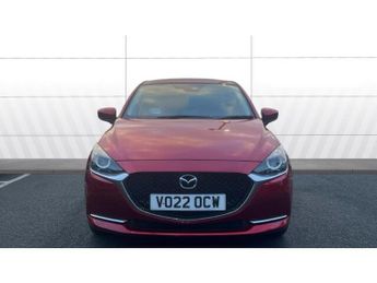 Mazda 2 1.5 Skyactiv G GT Sport 5dr Auto Petrol Hatchback