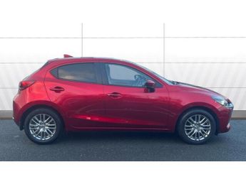 Mazda 2 1.5 Skyactiv G GT Sport 5dr Auto Petrol Hatchback