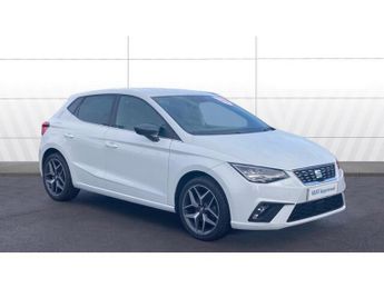 SEAT Ibiza 1.0 TSI 110 Xcellence [EZ] 5dr Petrol Hatchback