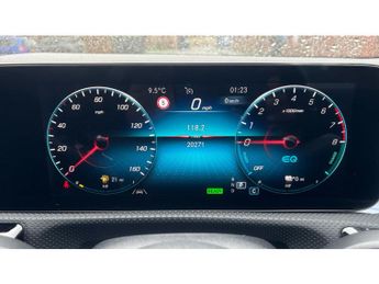 Mercedes-Benz CLA 250e AMG Line Premium Plus 4dr Tip Auto Saloon