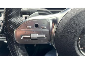 Mercedes-Benz CLA 250e AMG Line Premium Plus 4dr Tip Auto Saloon