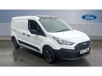 Ford Transit Connect 240 L2 Diesel 1.5 EcoBlue 100ps Leader D/Cab Van