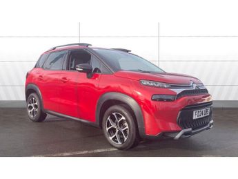 Citroen C3 Aircross 1.2 PureTech 130 Plus 5dr EAT6 Petrol Hatchback