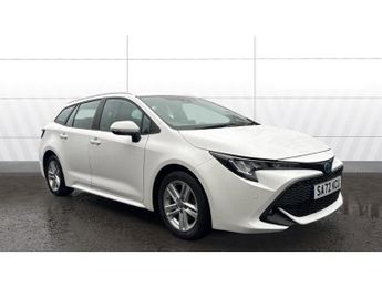 Toyota Corolla 1.8 VVT-i Hybrid Icon Tech 5dr CVT Hybrid Estate