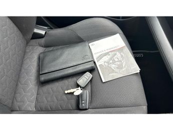 Toyota Corolla 1.8 VVT-i Hybrid Icon Tech 5dr CVT Hybrid Estate